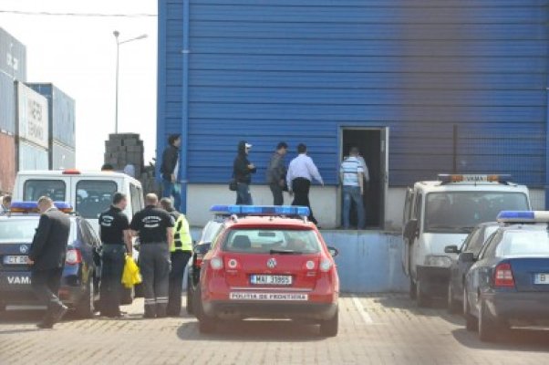 Alţi şapte inculpaţi în dosarul afacerilor din Portul Constanţa vor fi eliberaţi